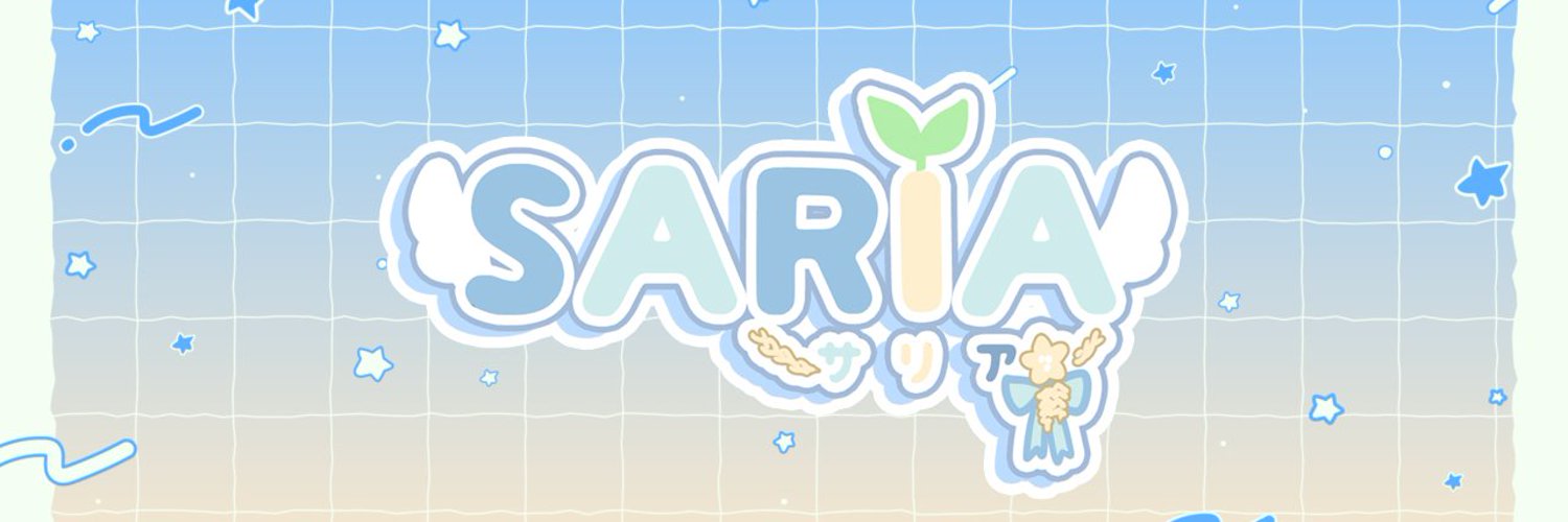 Saria banner