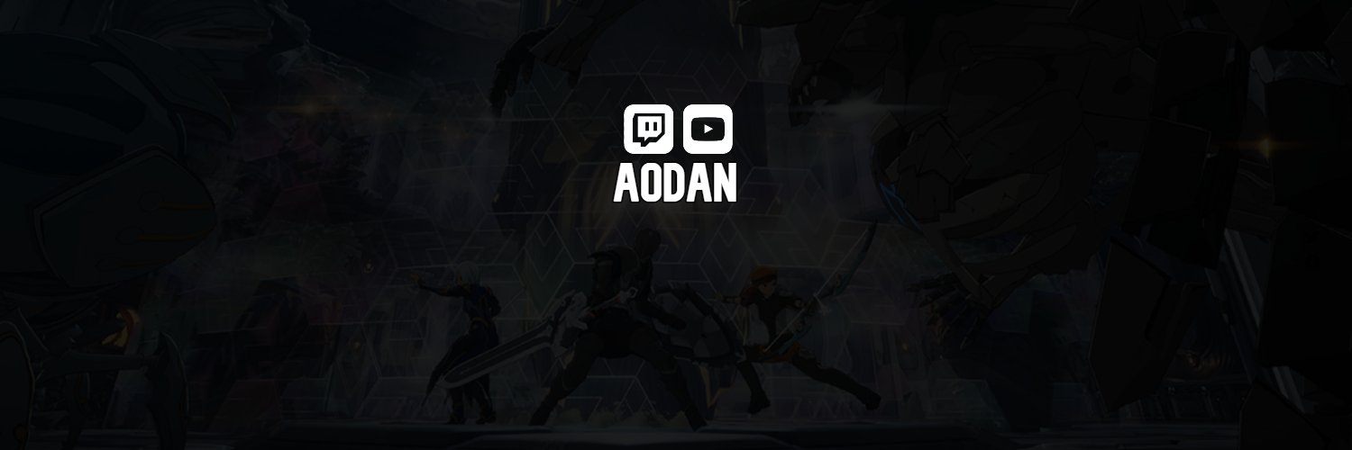 Aodan banner