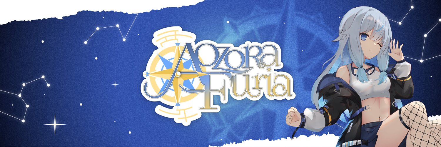 Aozora Furia banner