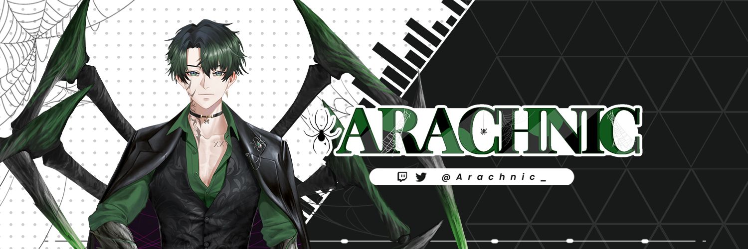 Arachnic banner