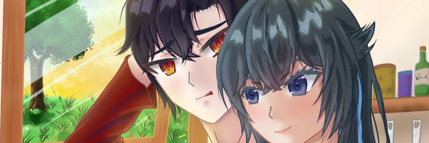Arasu Yuu『アラス・ユウ』| PNGTuber banner