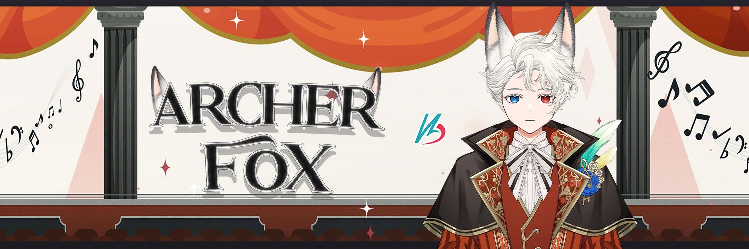Archer Fox banner