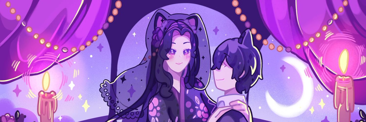 Archknight & Yuki Mirahiru banner