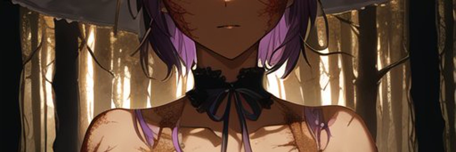 Cordycipitaceae - Mushroom Vtuber (PREDEBUT) banner