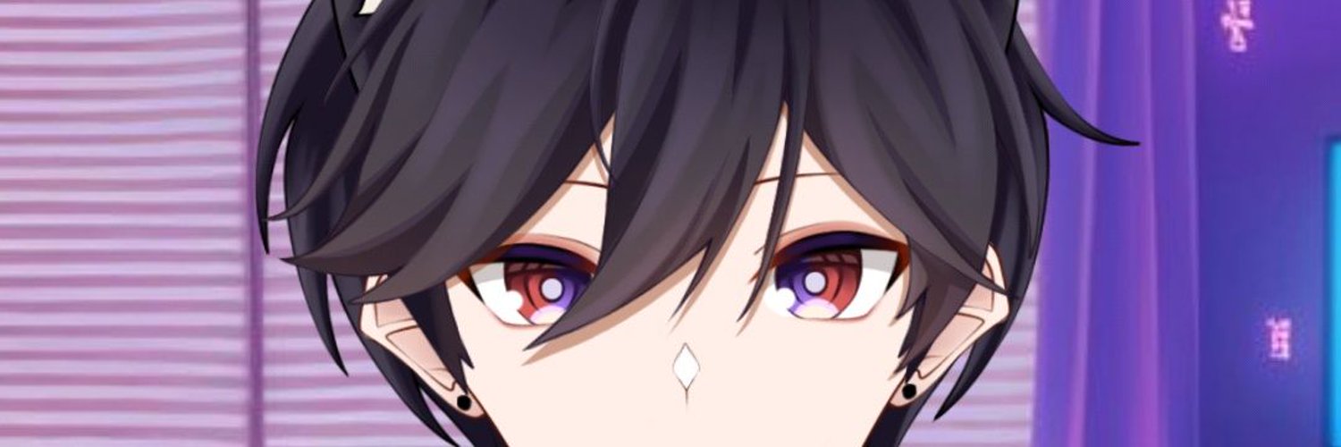 Arios Kizami : VtuberID banner