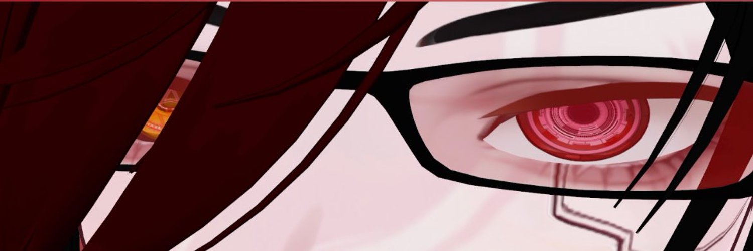 Ark_Nexus Cyborg Vtuber banner