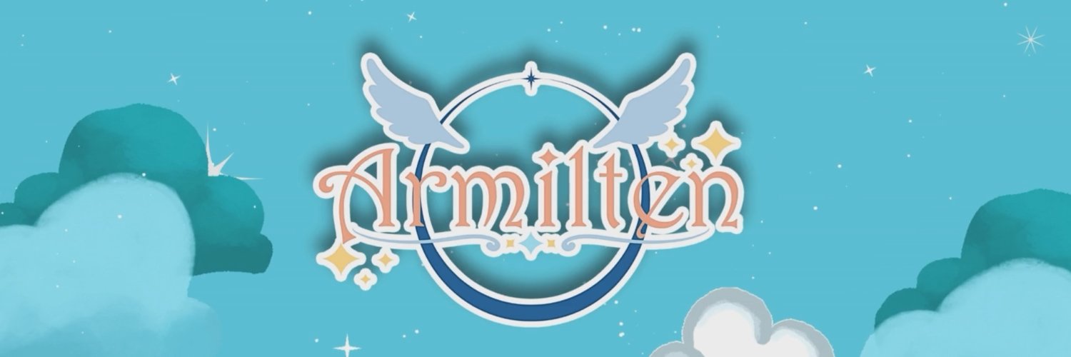 Armilten🌙✨ l VtuberTH banner