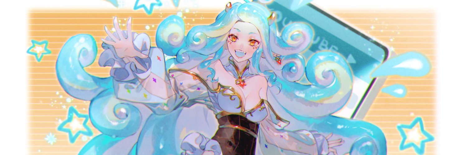 👽Niru👽 VTuber live2D artist and rigger banner