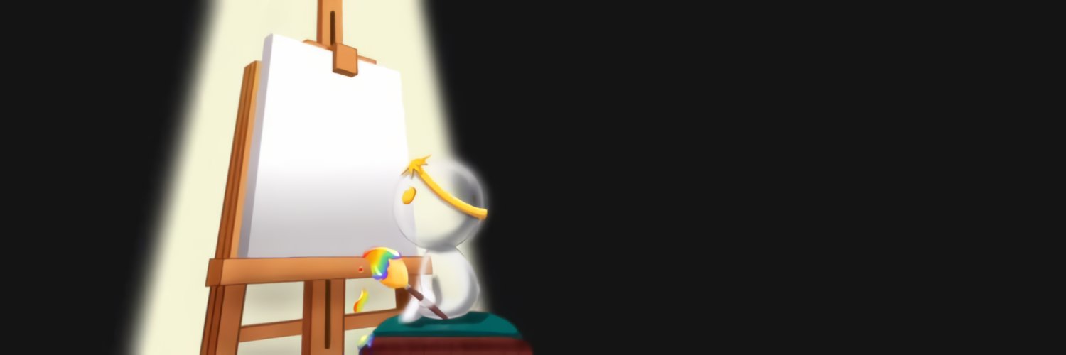 Enjo 🎨💌 «Tutelary Spirit VTuber» banner
