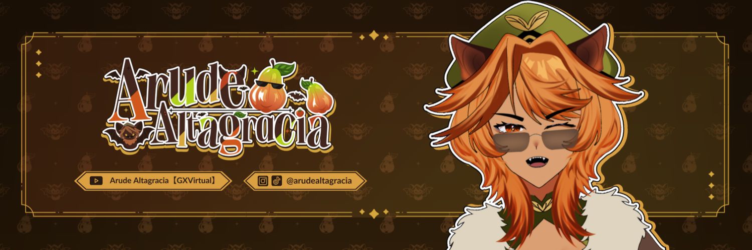 Arude Altagracia banner