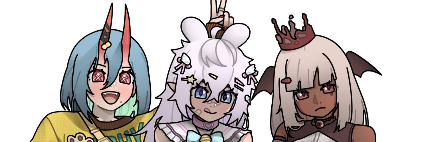 Asa || PNGTuber banner