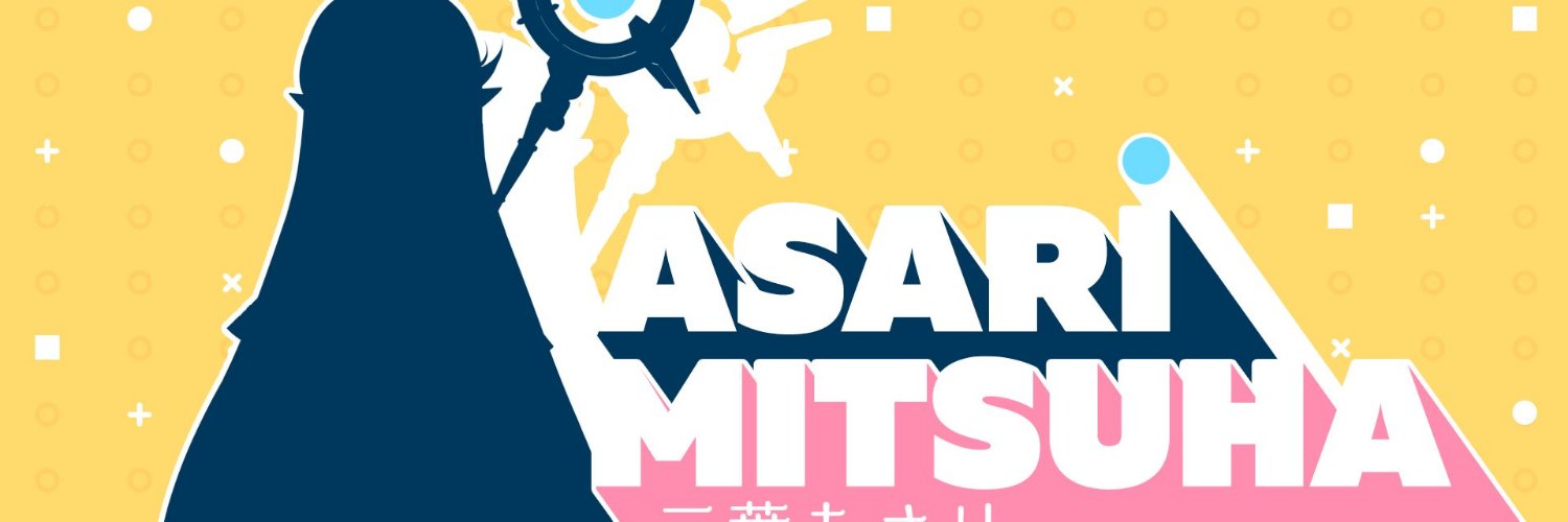Asari Mitsuha banner