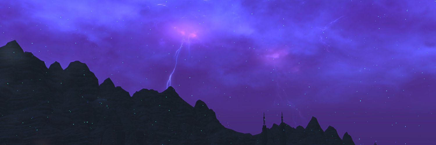 Ashran | ENVTuber | Bsky Arc!!! banner