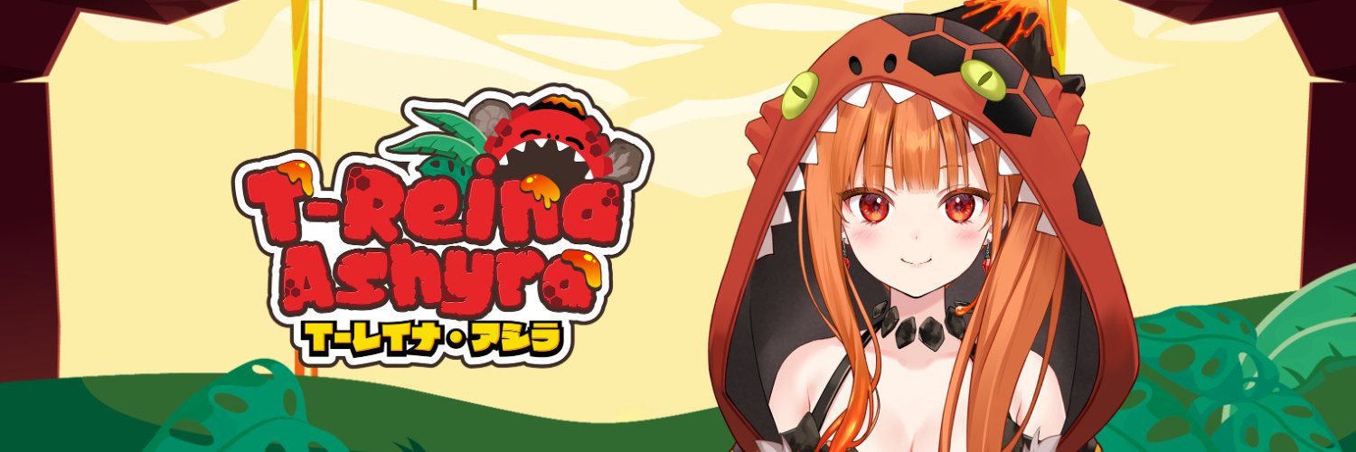 T-Reina Ashyra banner