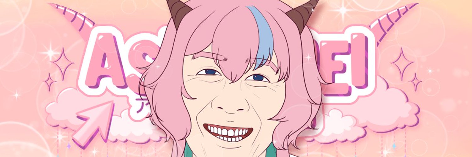 Asmo 🇵🇭 PHVTuber banner