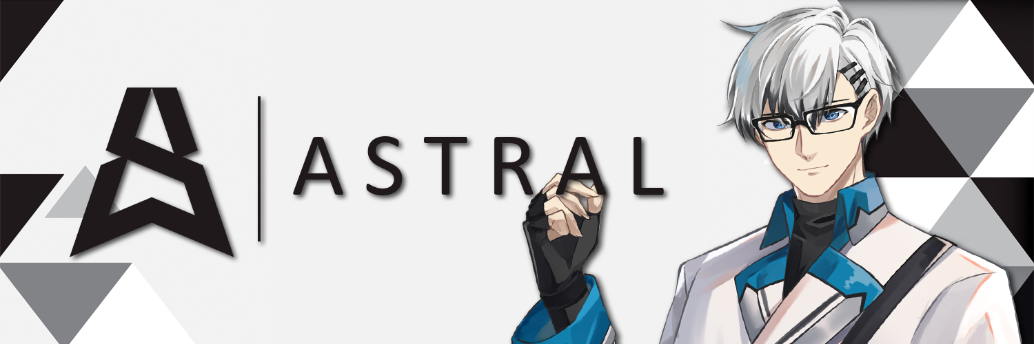 Astral banner
