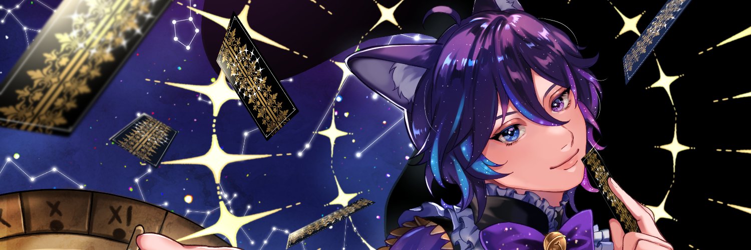 Quincy🐱ENVtuber | VArtist banner