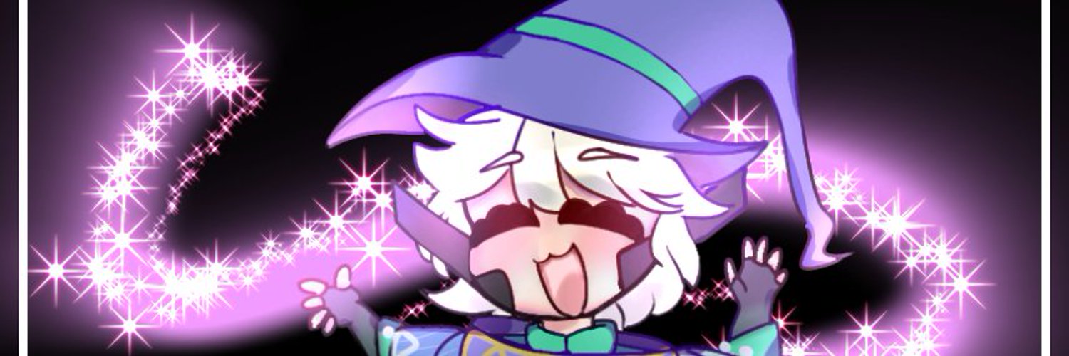 Magi Astrum (ENVTuber PngTuber) banner