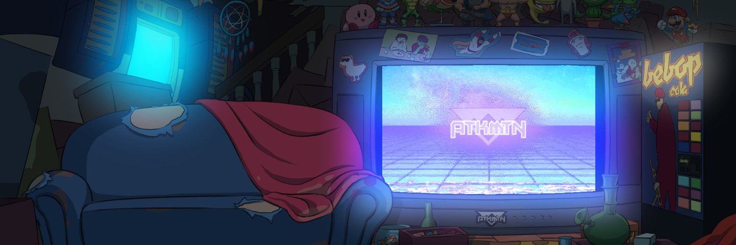 ATKCAST ⚡ banner