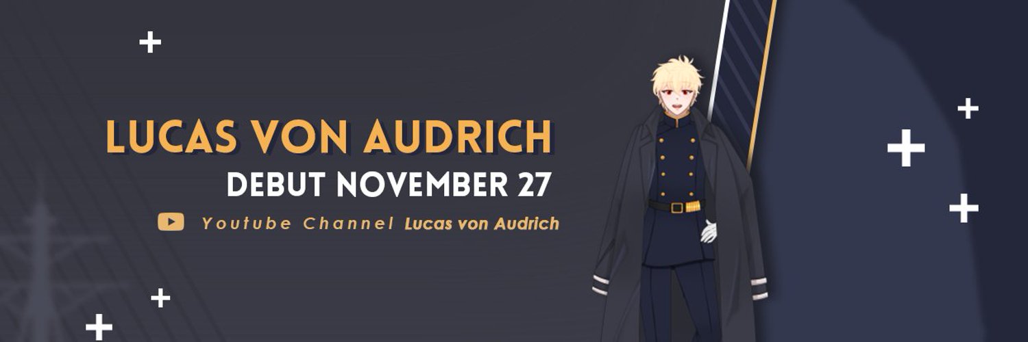 Lucas Von Audrich banner