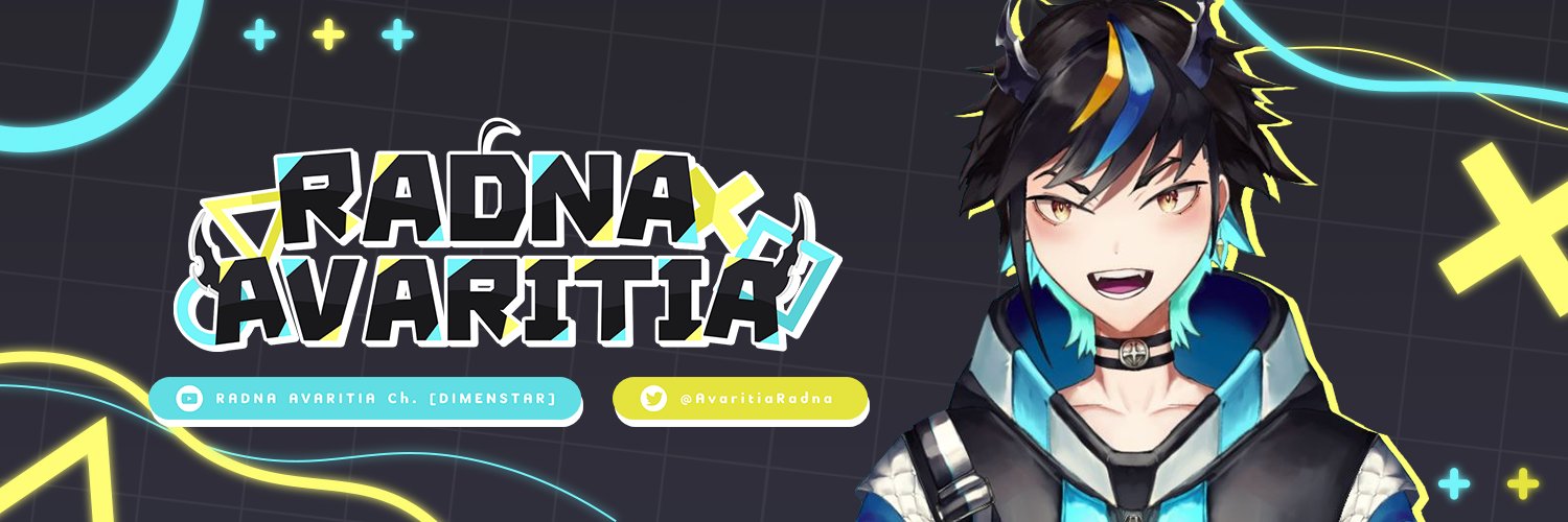 Radna Avaritia banner