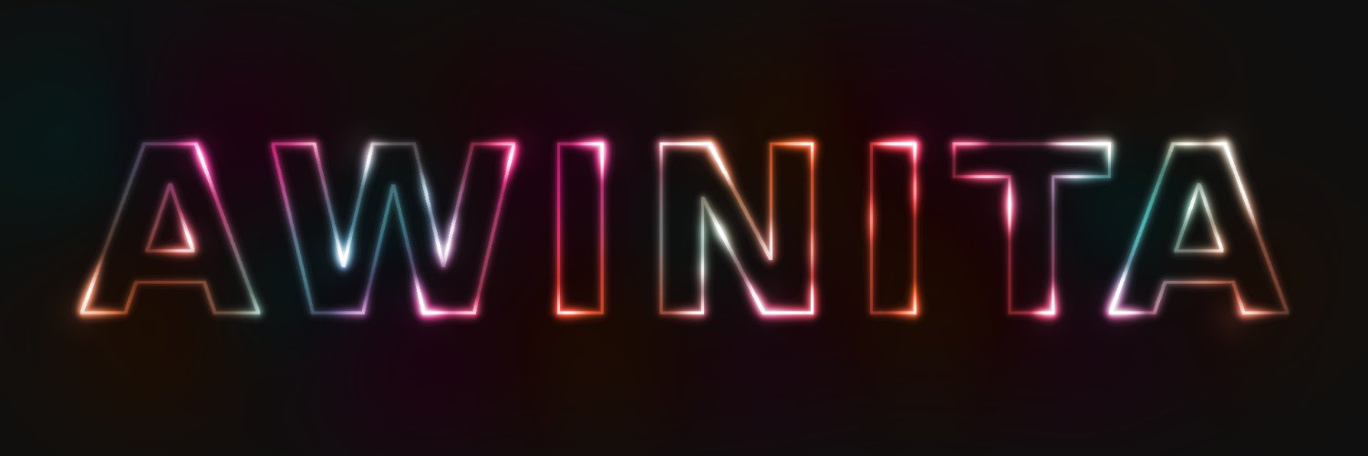 Awinita🦌ENVTuber🧡 banner
