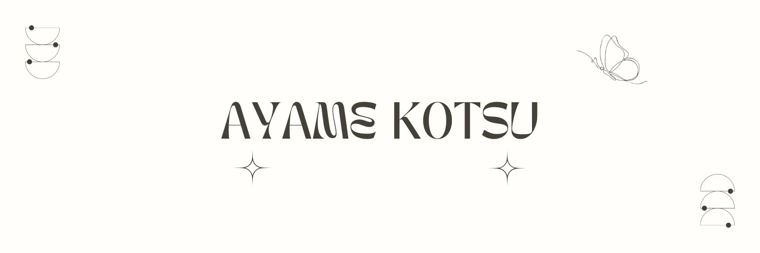 Ayame Kotsu 🦉🪄 VtuberTH banner