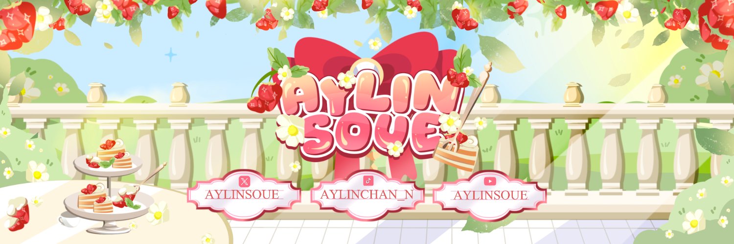 AYLIN | VtuberTH 【 Debut soon 】 banner