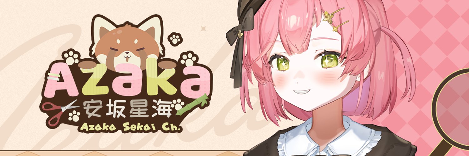 AzakaSekai banner