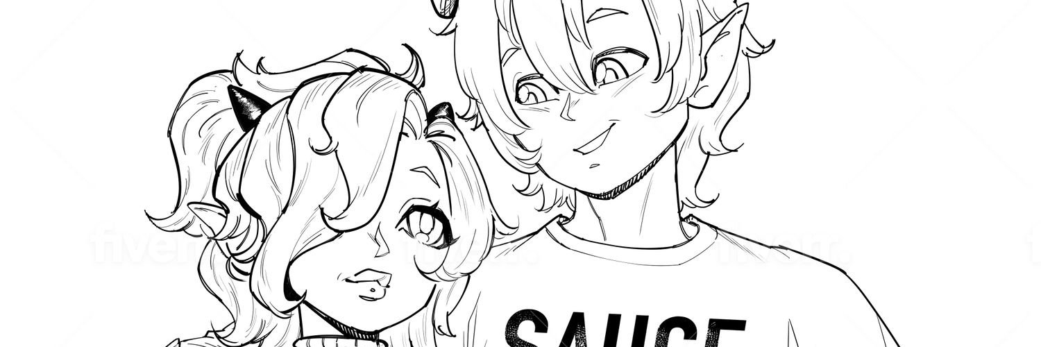 BBNarciTotz🔞👽😈 || ENvtuber banner