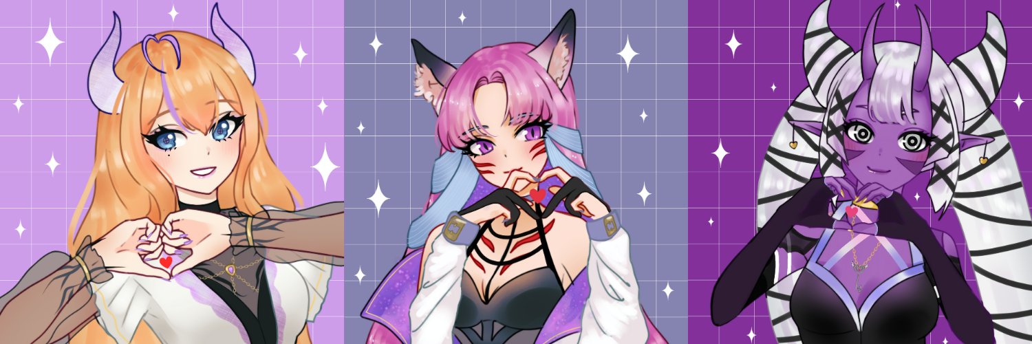 B/BY VtuberFR (Debut Soon) banner
