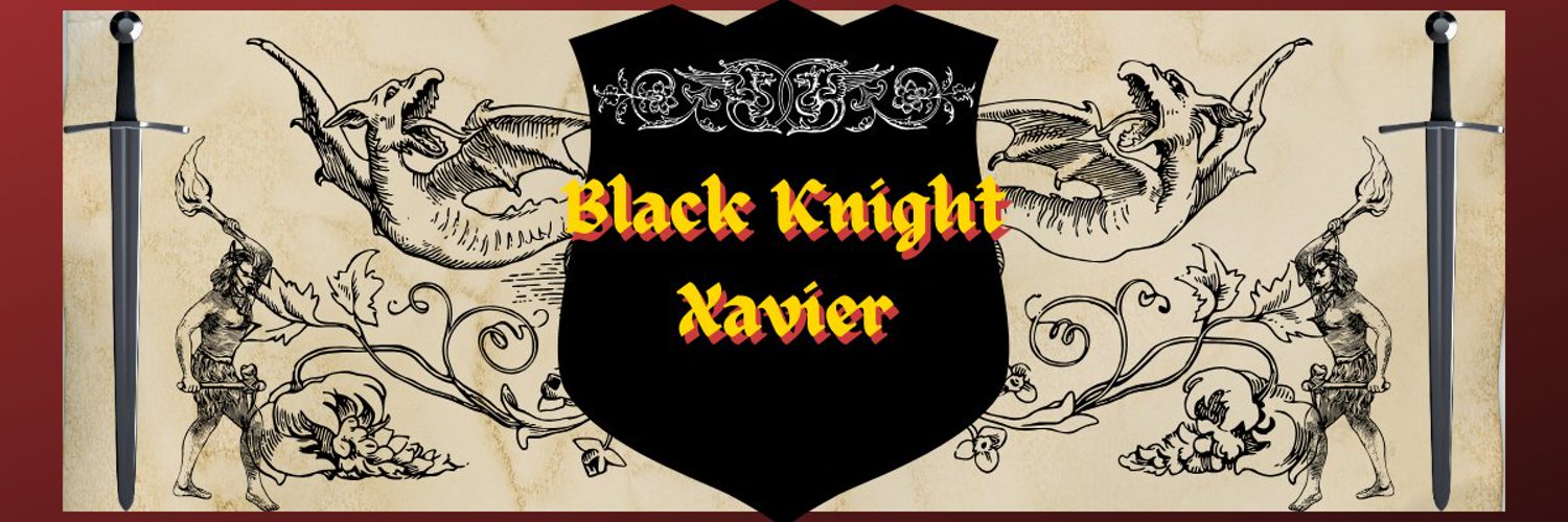 BlackKnightXavier banner