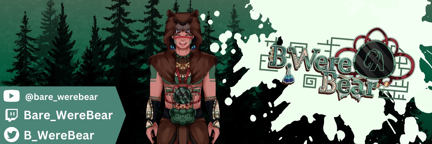 Bare_WereBear banner