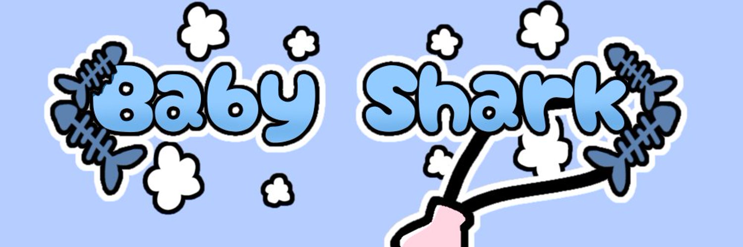 BabySharkVtuber🦦 banner