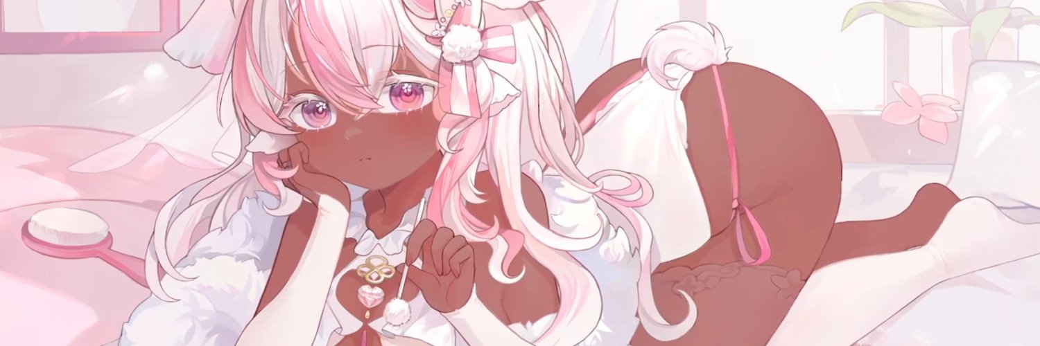 MiMi (PREdebut vtuber) banner