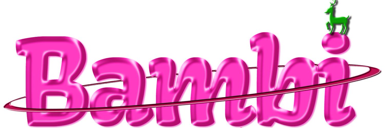 Bambi banner