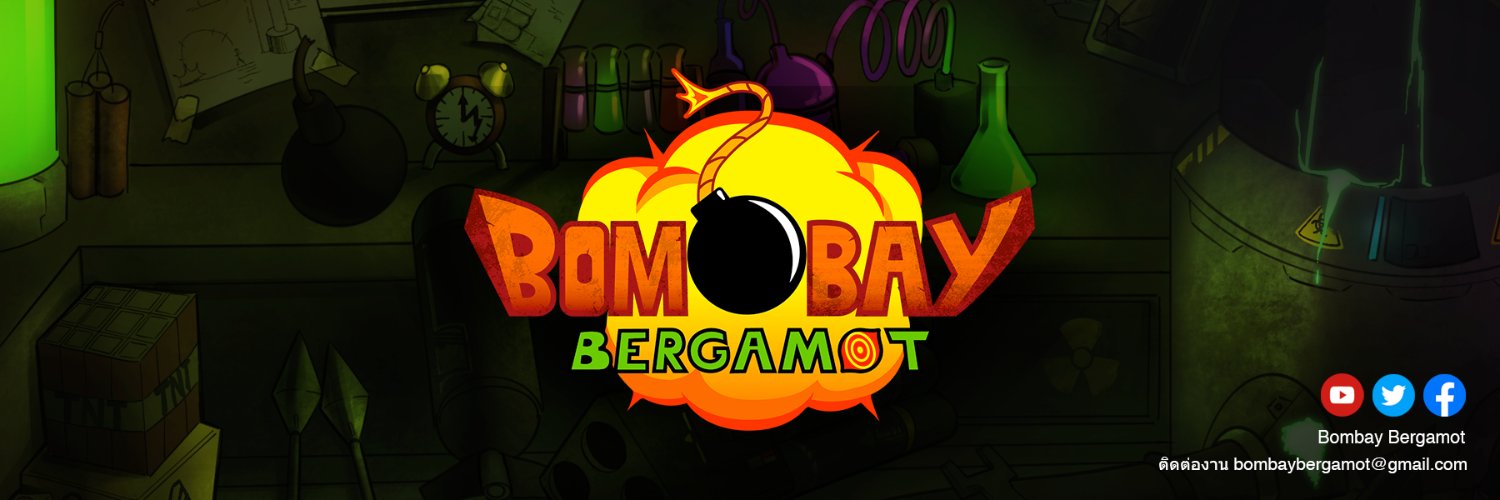 💣 Bombay Bergamot 🎨| MARUYA #44 J13-14 banner
