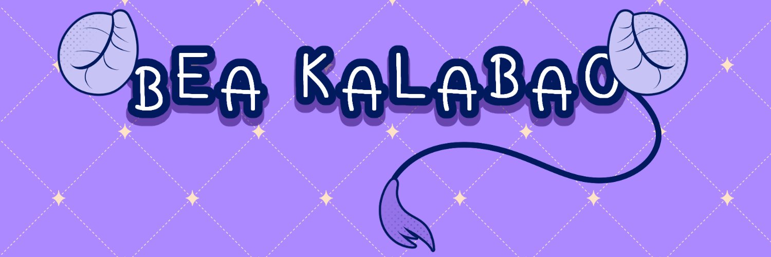 Bea Kalabao 🐂🌟【PNGtuber】 banner