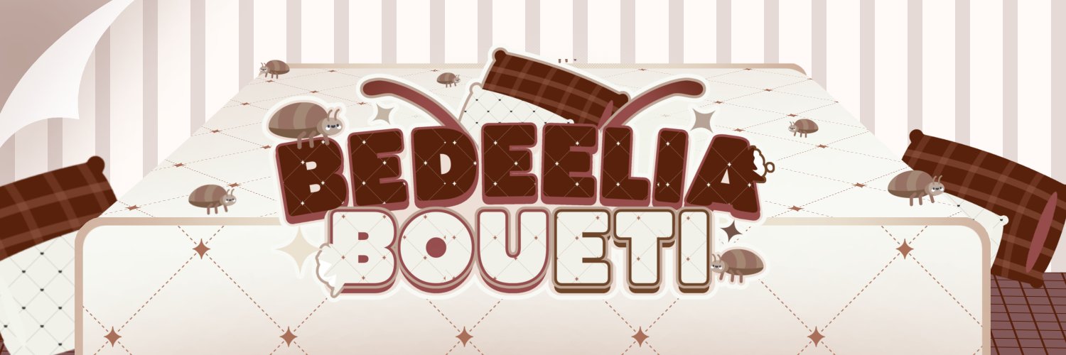 Bedeelia Boueti banner