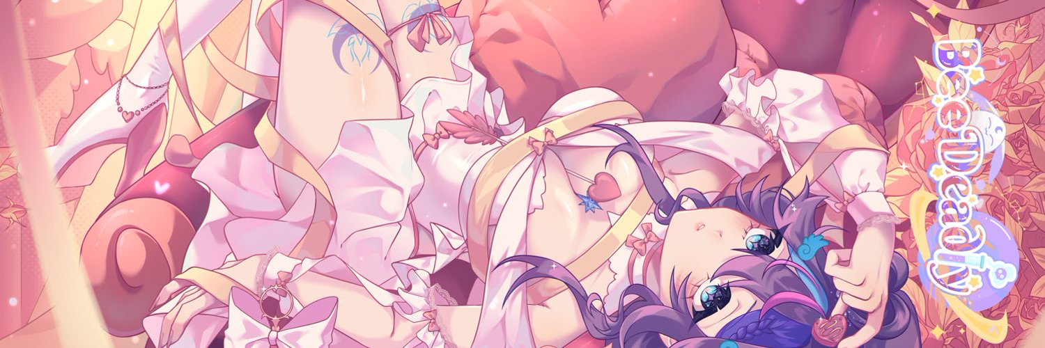 ʚ bee ɞ🌙🔮💫 celestial vtuber banner