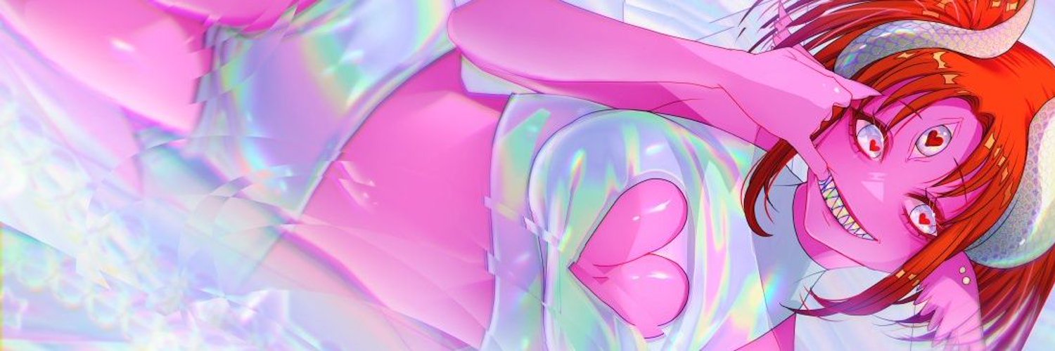 Beelzebae ART ENVtuber banner