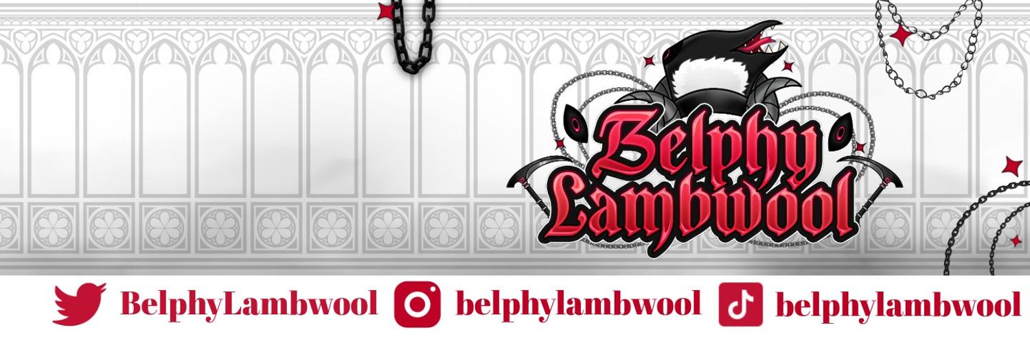 Belphy Lambwool banner