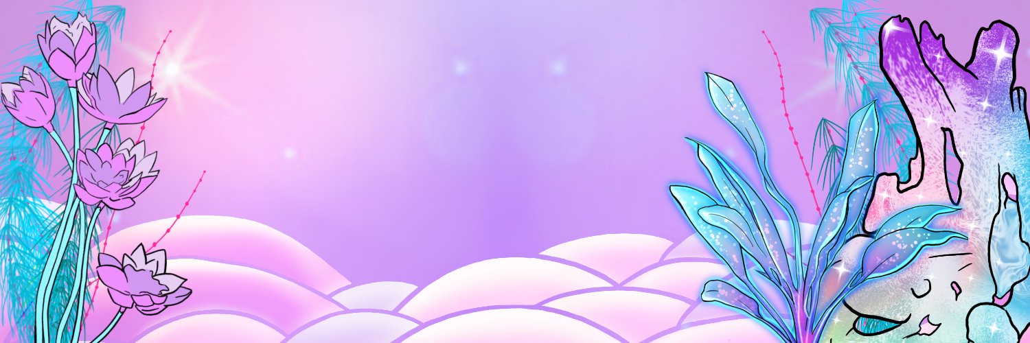 ✨Betta Fish Bibi 🐟💜|PredebutVtuber✨ banner