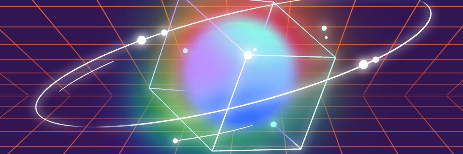BinaryRogue ~ ENVTuber/VStreamer banner