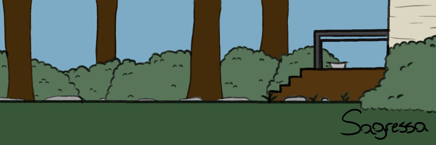 Sagressa || PNGtuber banner