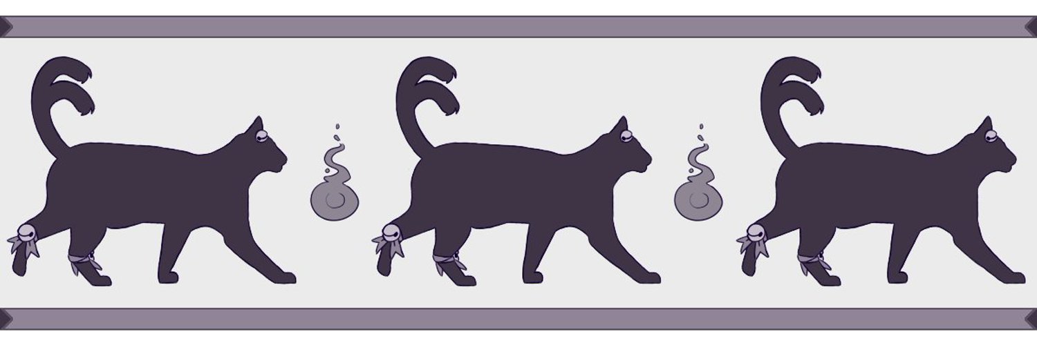 Blair 👻🐈 EN PNGTuber banner