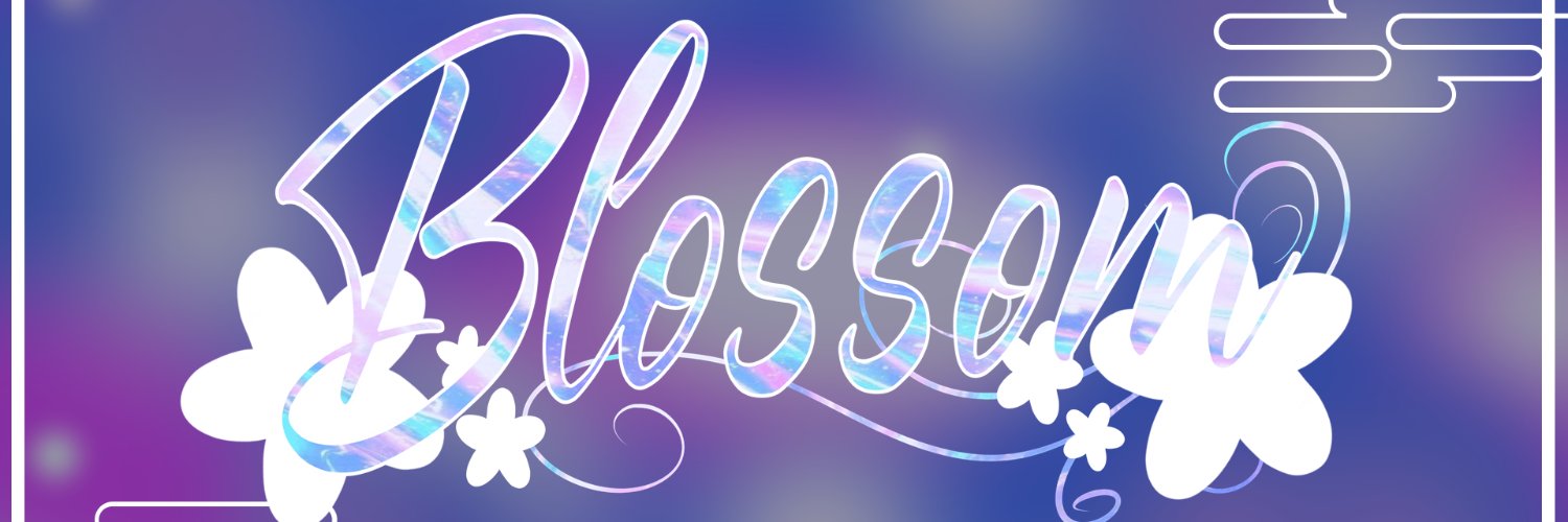 ⋆｡🌸 Blossom: Vtubers playground🌸 ｡⋆ banner