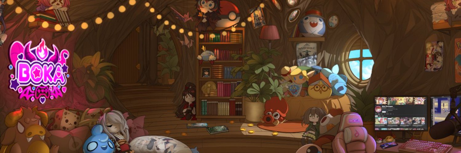 Bokathedragon banner