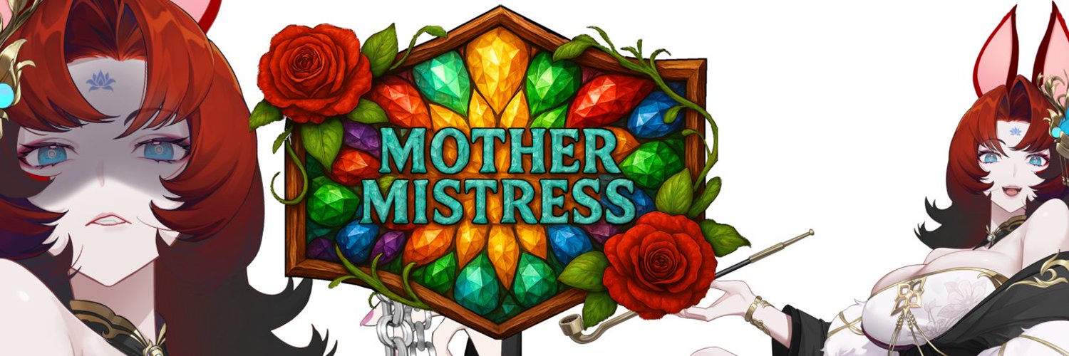 𖤍MotherMistressVT𖤍 banner