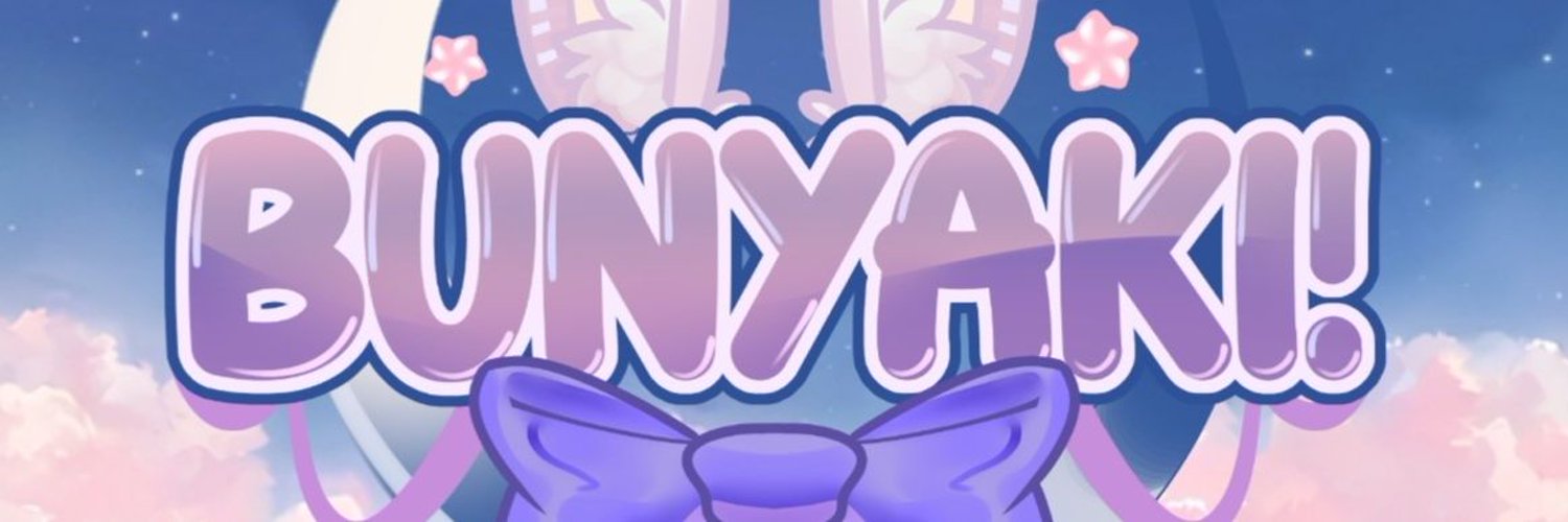 BunYaki! | Vtuber! banner